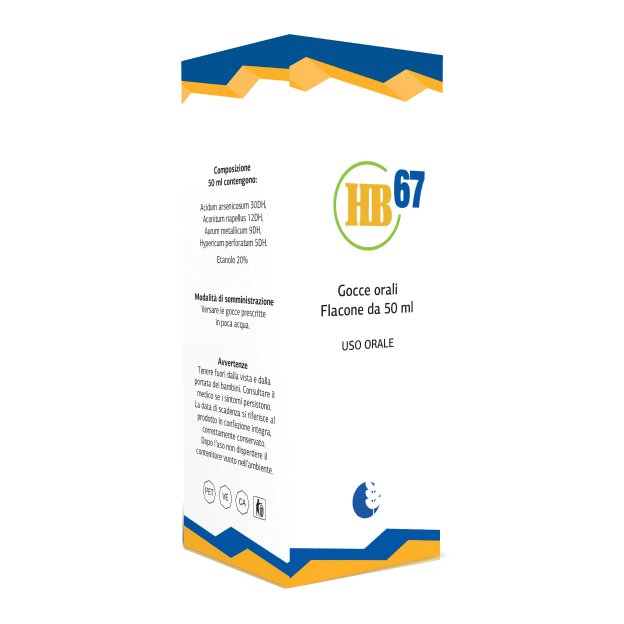 Hb 67 psicostim 50ml