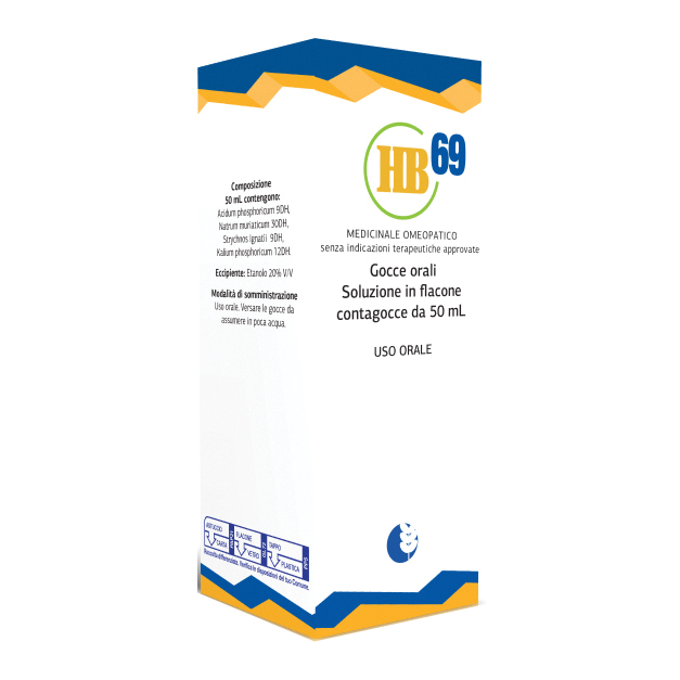 Hb 69 psico up 50ml