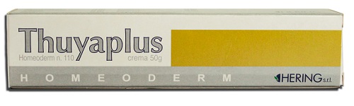 Thuyaplus crema 50g hering