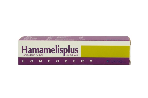 Hamamelisplus pom 50g hering