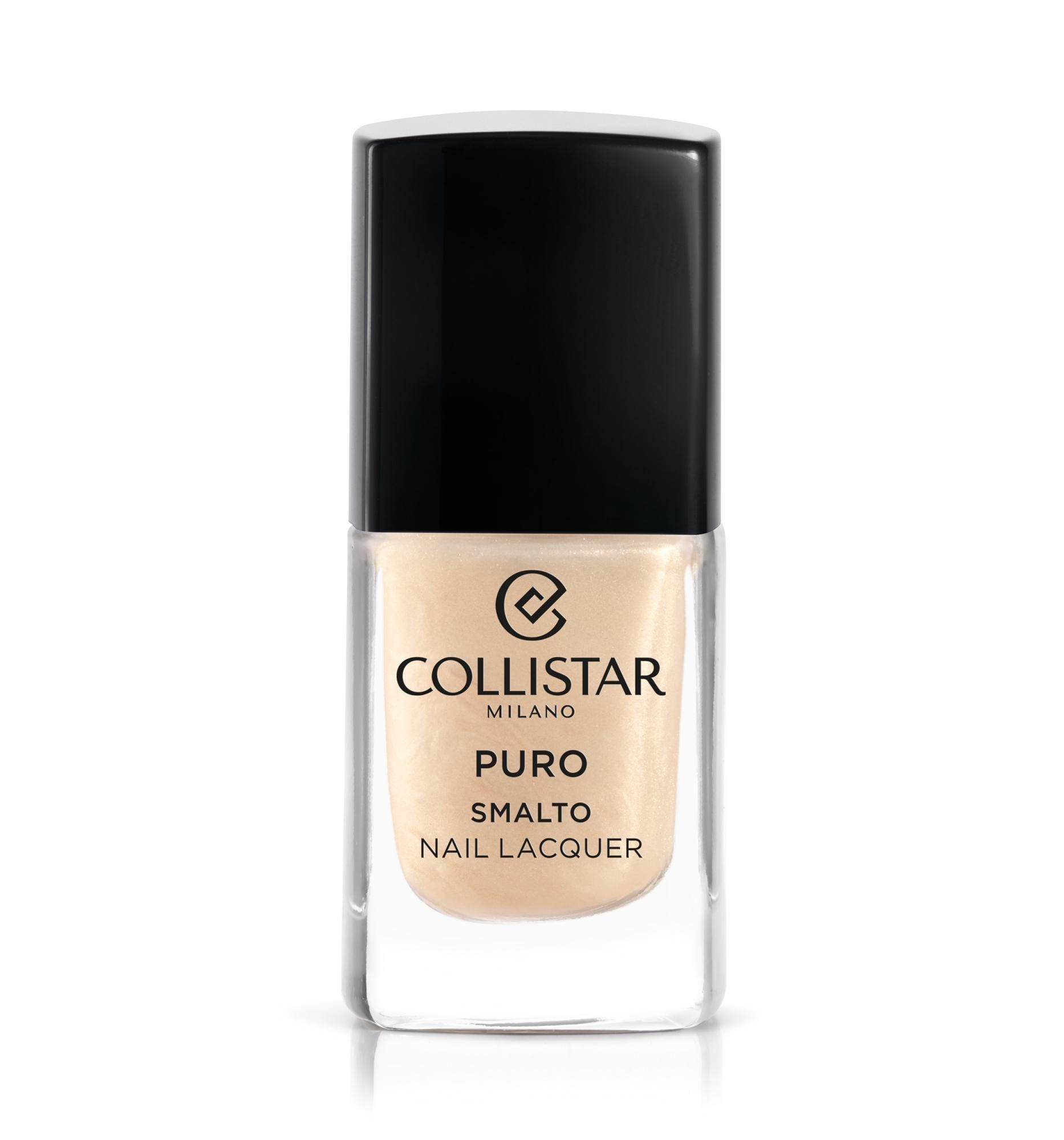 COLLISTAR - Puro Smalto Lunga Durata N. 923 Porcellana Champagne