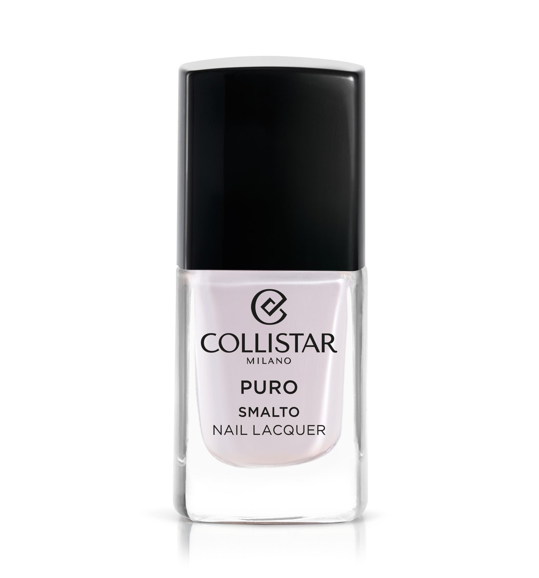 COLLISTAR - Puro Smalto Lunga Durata N. 701 Quarzo Rosa