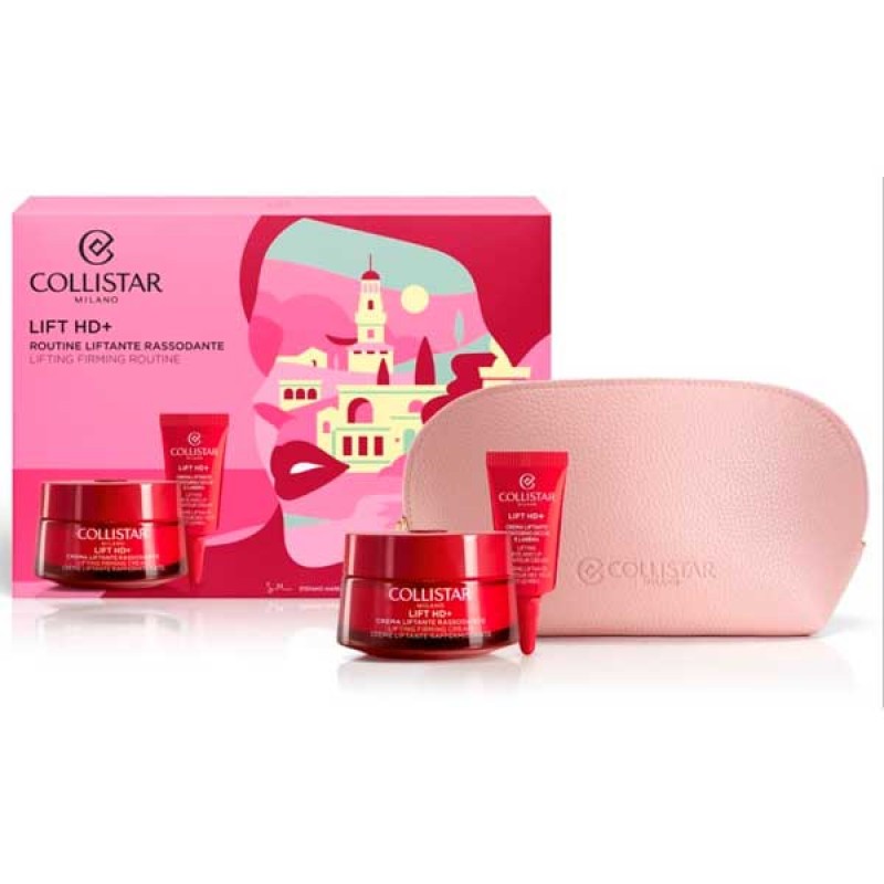 Cofanetto viso lift hd 2024 crema viso 50 ml crema liftante contorn...
