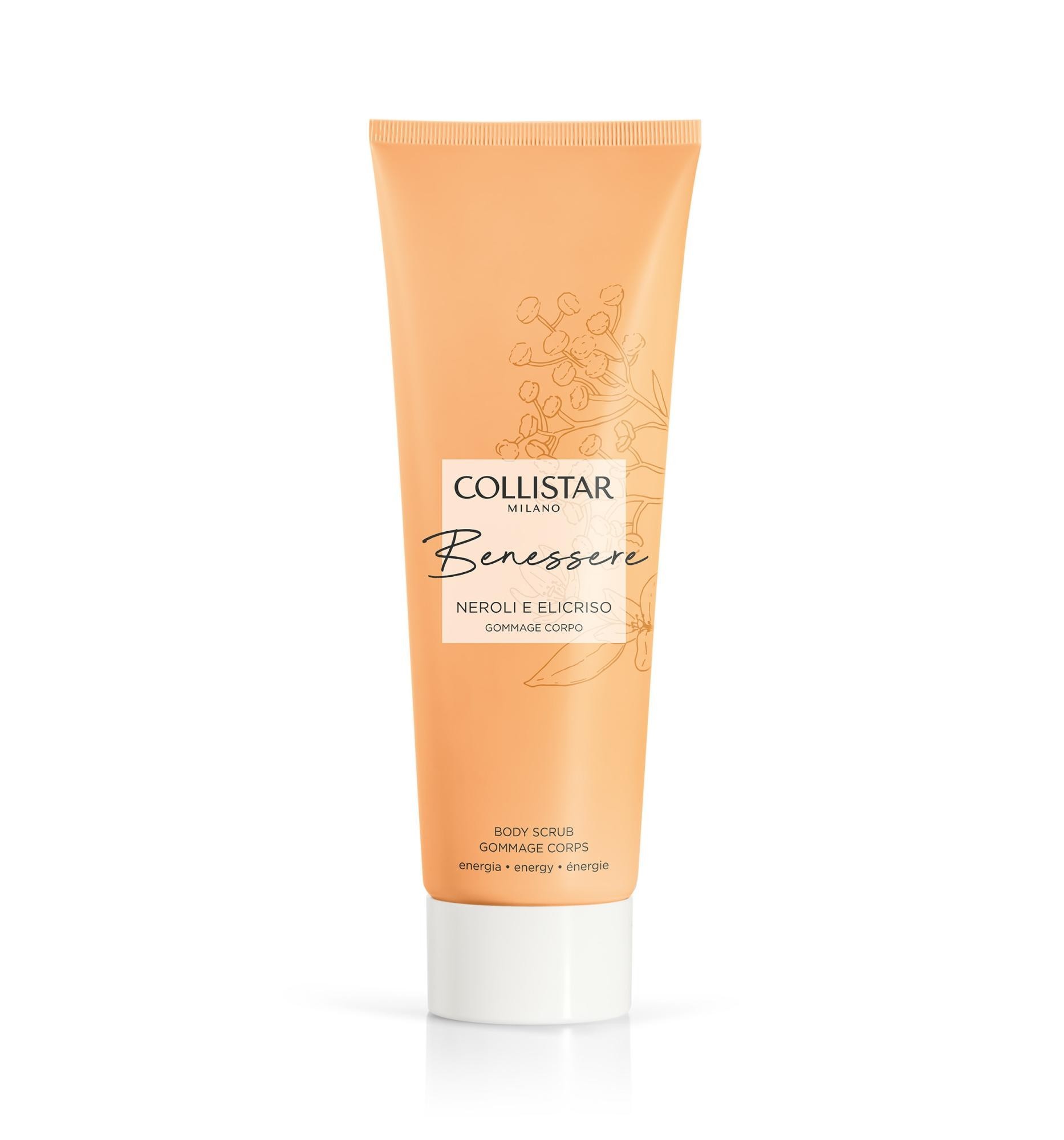 Benessere neroli elicriso gommage corpo 250 ml
