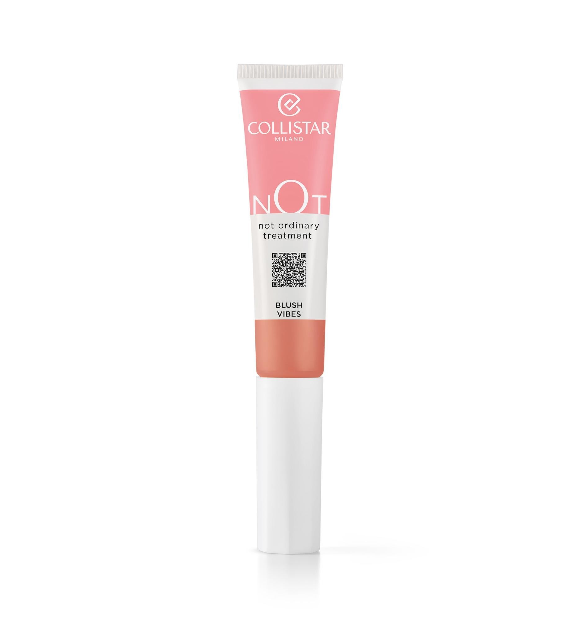 COLLISTAR - NOT Blush Vibes - Blush Fluido N. 03 Orange Spritz