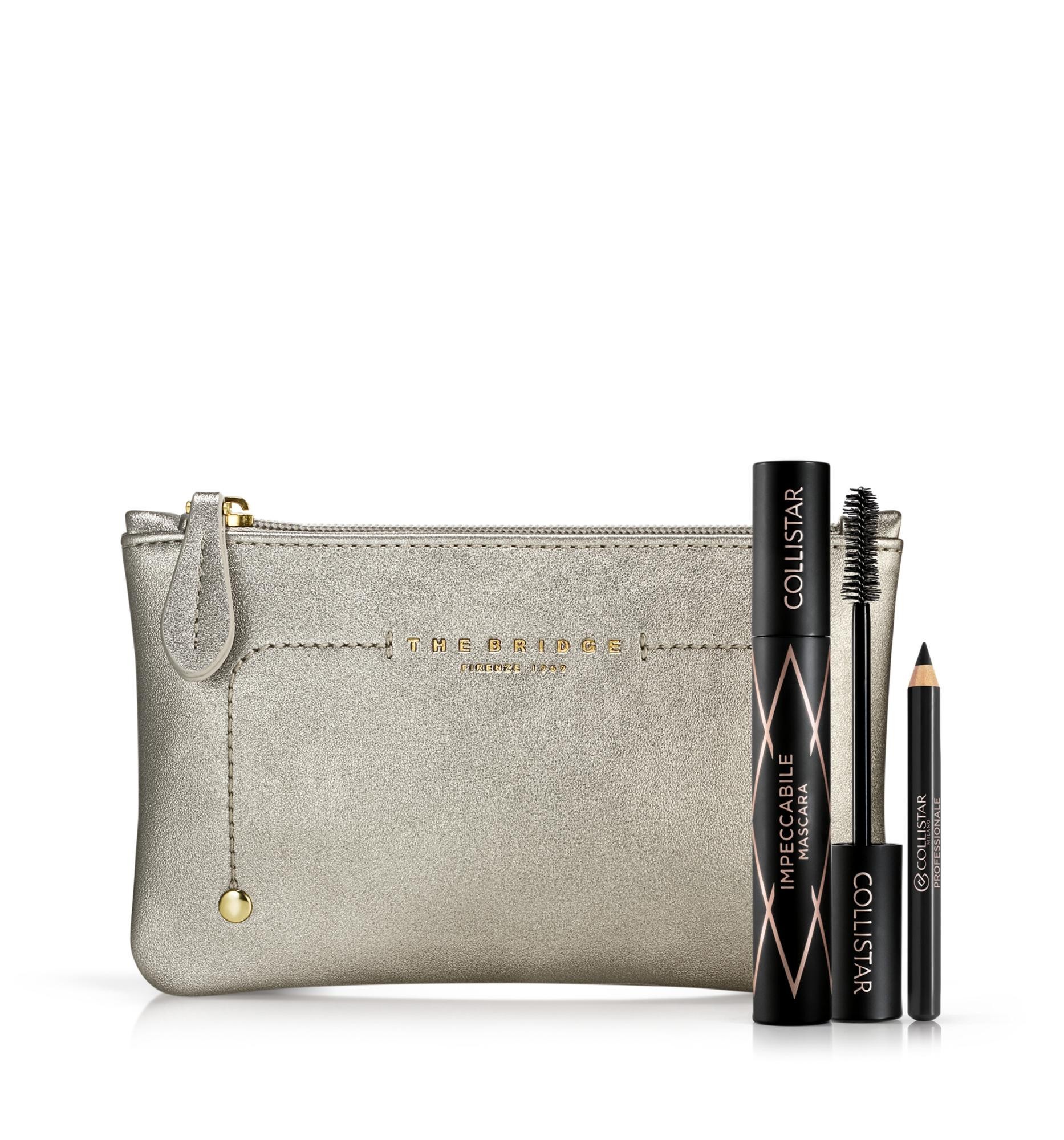 COLLISTAR Cofanetto Impeccabile Mascara Ultra Nero Professionale Ma...