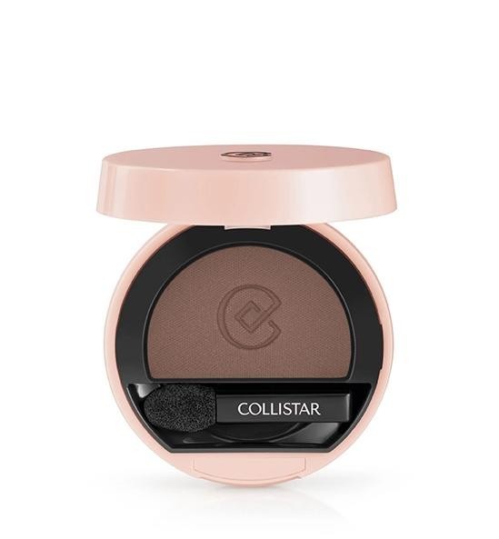 Impeccabile ombretto compatto 120 brunette matte