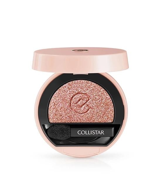 Impeccabile ombretto compatto 300 pink gold frost