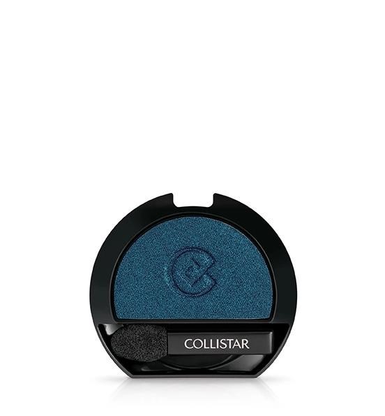 Impeccabile ombretto compatto refill 240 blu mediterraneo satin