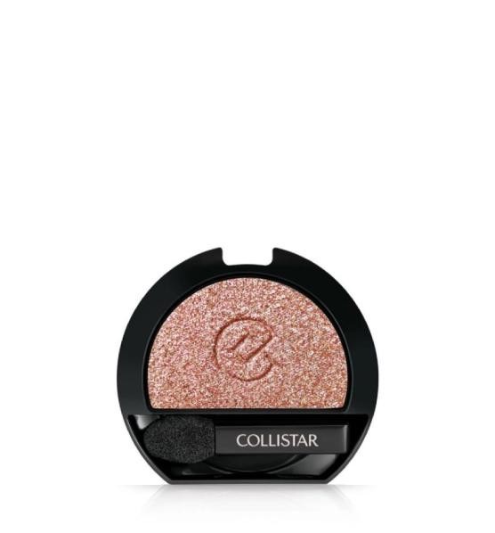 Impeccabile ombretto compatto refill 300 pink gold frost