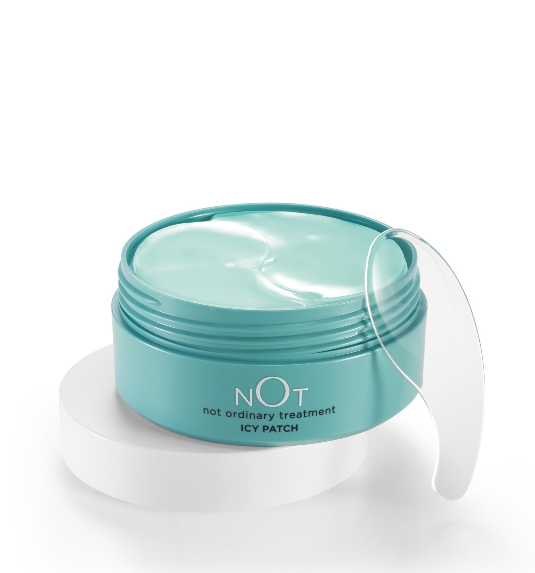 COLLISTAR - Not Ordinary Treatment - Icy Patch - 60 patches anti-stress e anti-ageing