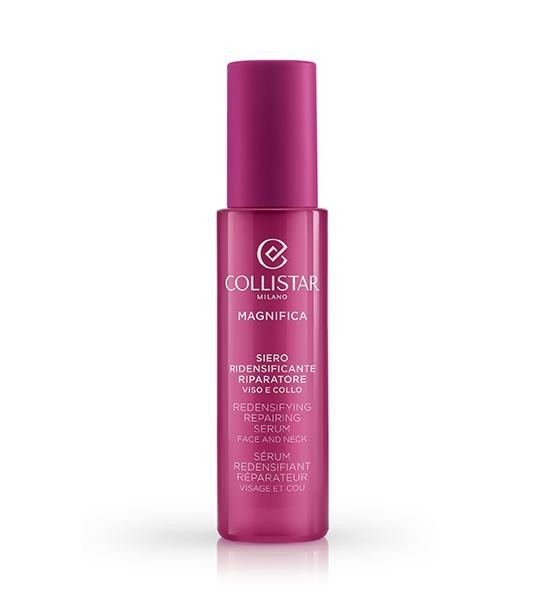 COLLISTAR - Magnifica - Siero ridensificante riparatore viso e collo 30 ml