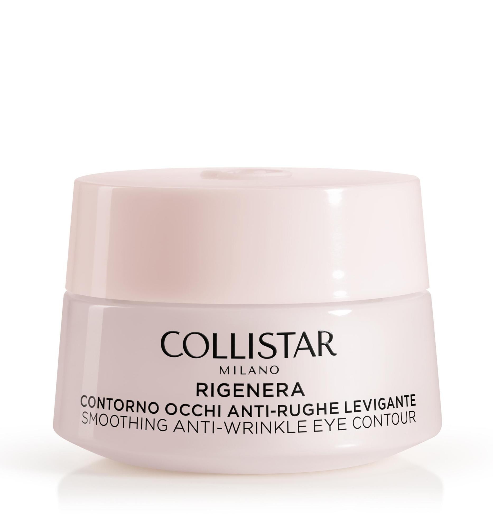 Contorno occhi anti-rughe levigante 15 ml