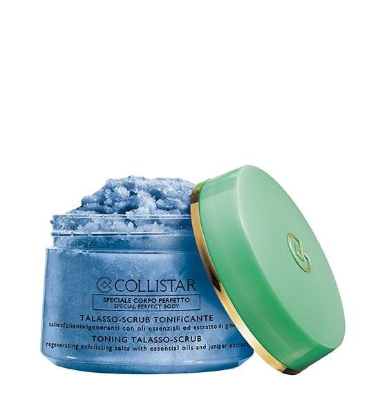 Talasso-scrub sali esfolianti ginepro 700 g
