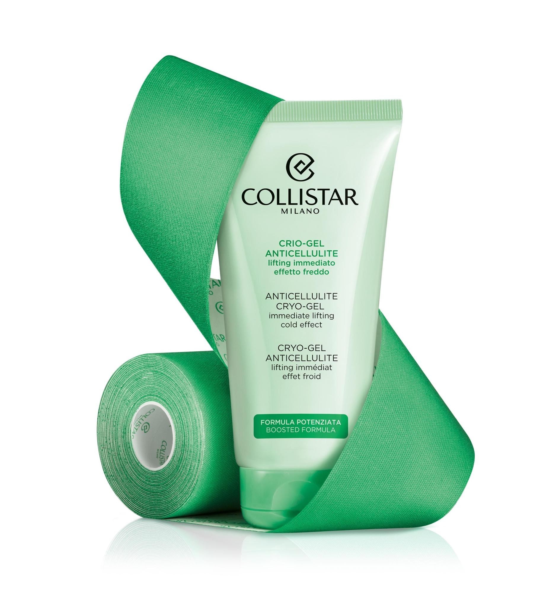 Crio taping sistema anticellulite intensivo due fasi 75 ml