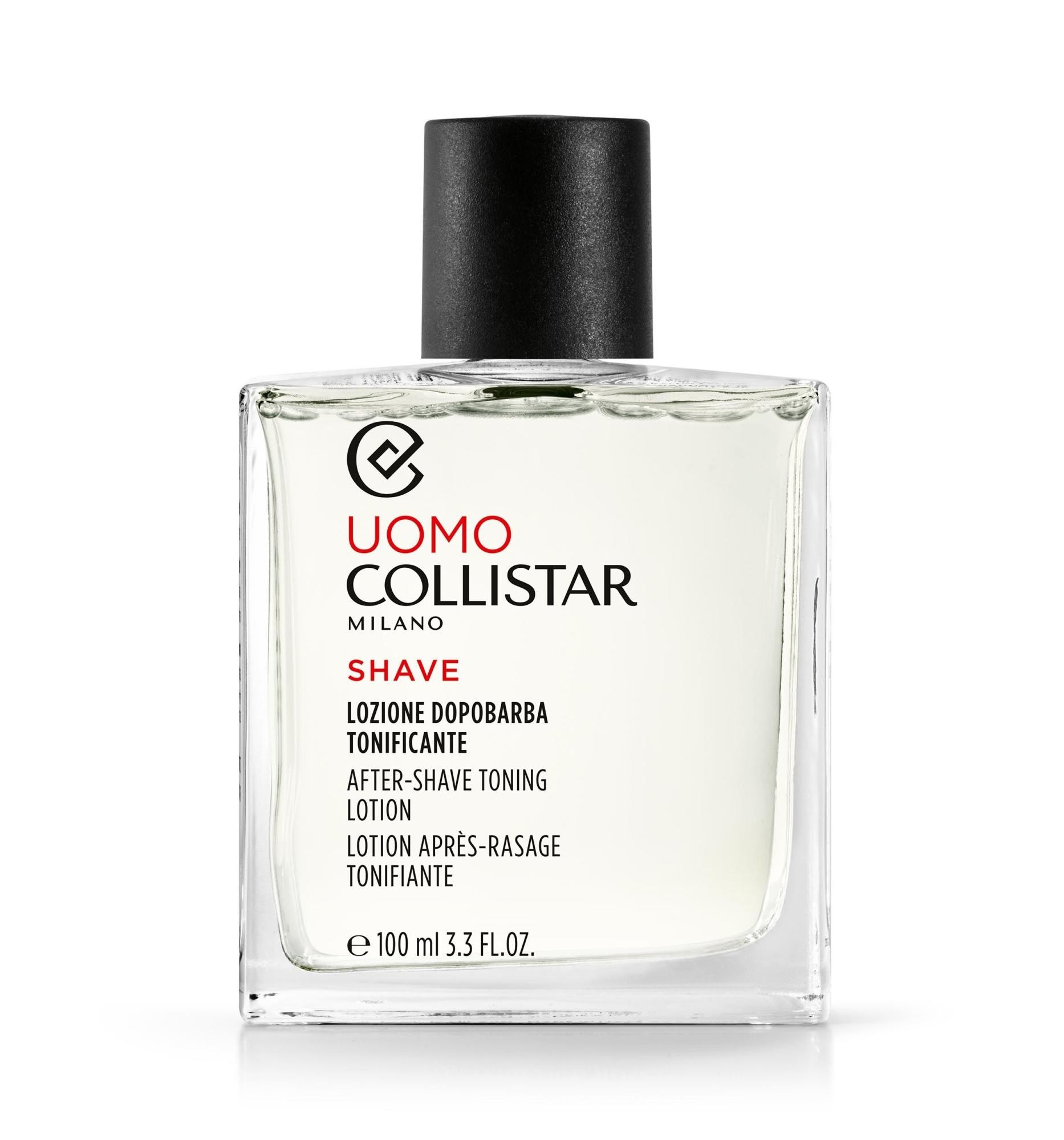 Lozione dopobarba tonificante 100 ml