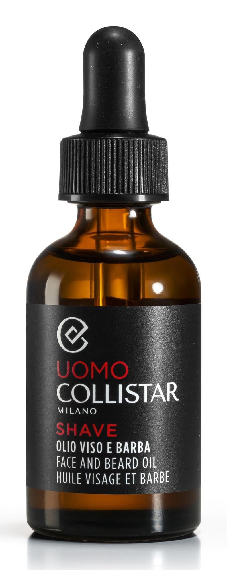 Olio viso e barba 30 ml