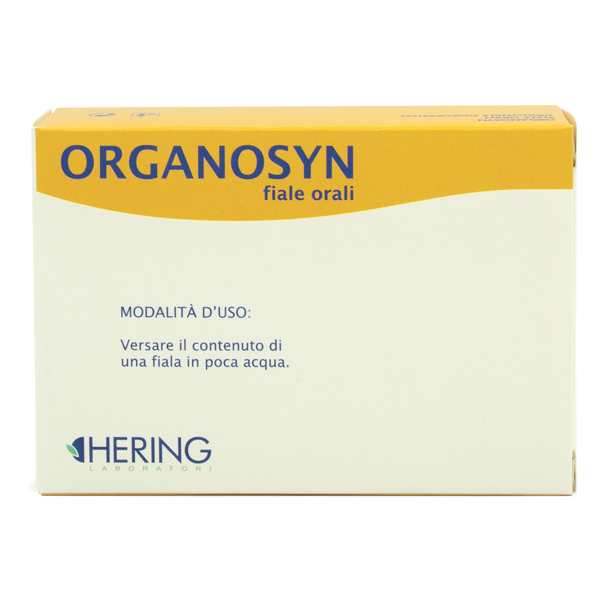 Organosyn compose 33 15fx2ml