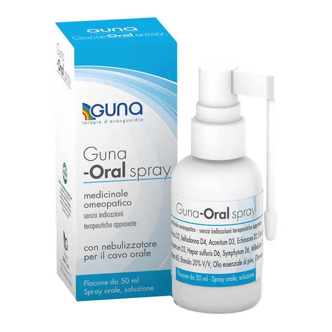 Guna oral spray