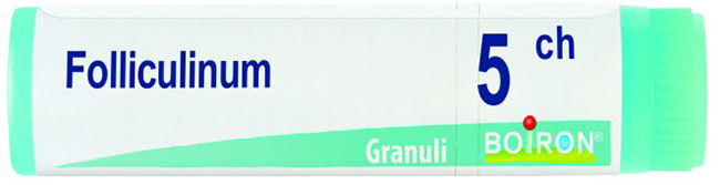 Boiron Folliculinum 5CH Globuli 1 g