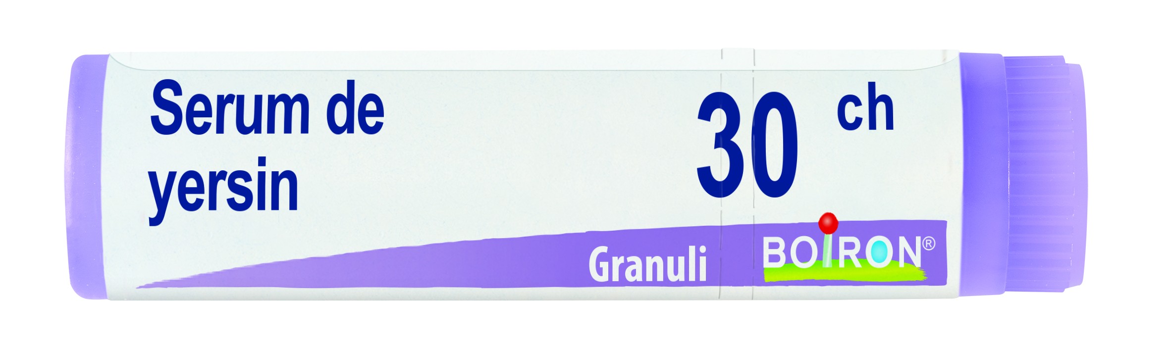 Serum de yersin 30ch gl