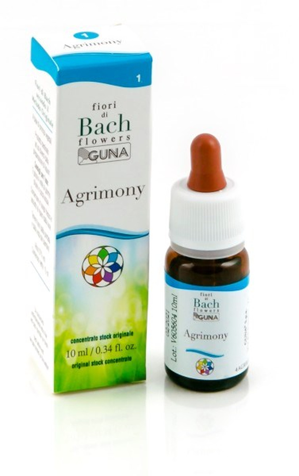 Agrimony Gun Gocce 10 Ml Ml Orali - Immagine 5