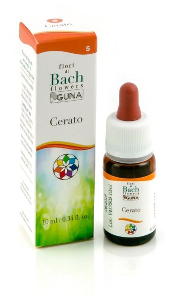 HE.CERATO GUN GTT 10ML F.BACH - Immagine 8