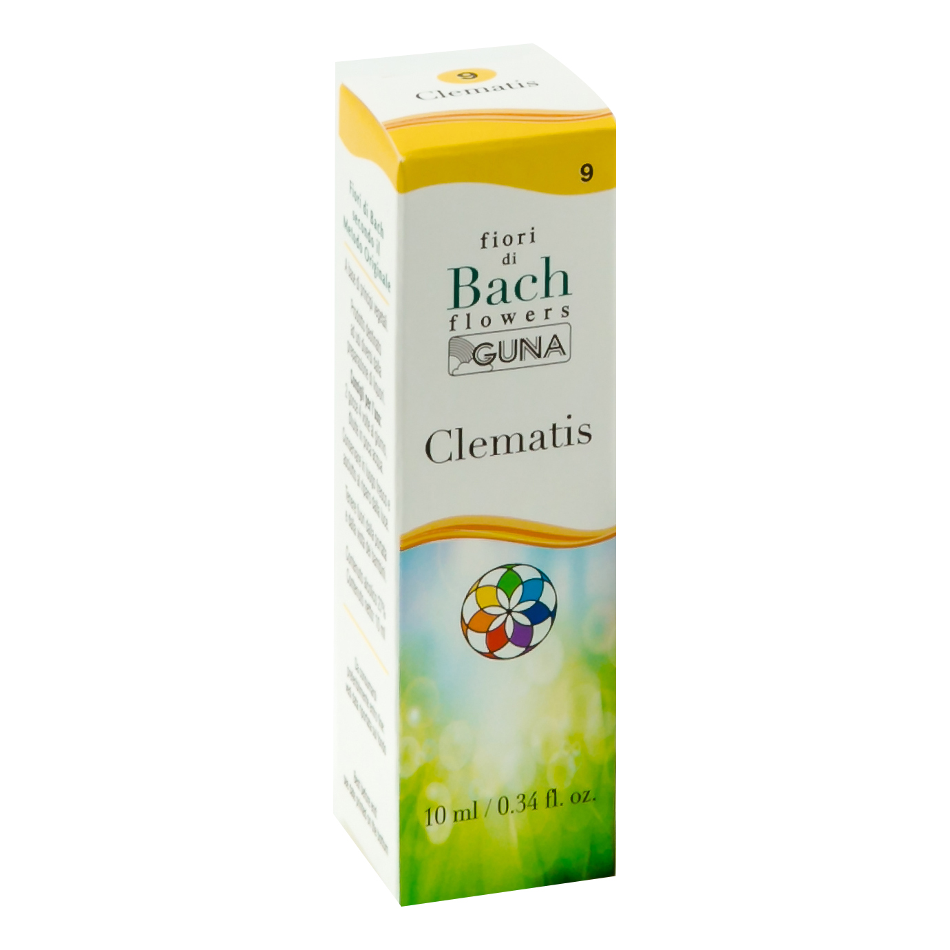 Clematis guna gocce 10 ml