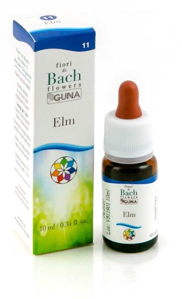 Bachflowers 11 Elm 10ml - Immagine 7
