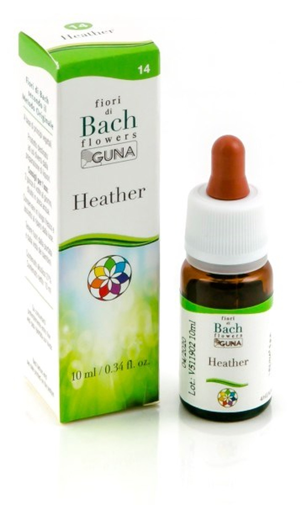 Bachflowers 14 Heather 10ml - Immagine 8