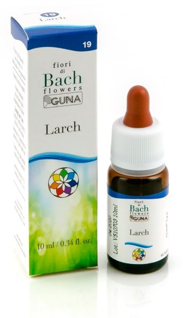 Guna Larch Fiori Di Bach Rimedio Per Mancanza Di Fiducia In Sé Gocce 10Ml - Immagine 3
