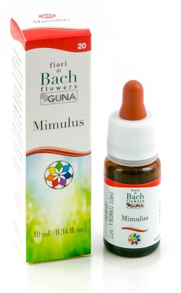 He.mimulus gun gocce 10ml f.bach - Immagine 8