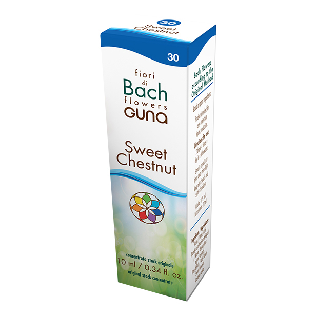 Sweet chestn gun gocce 10 ml preparazione