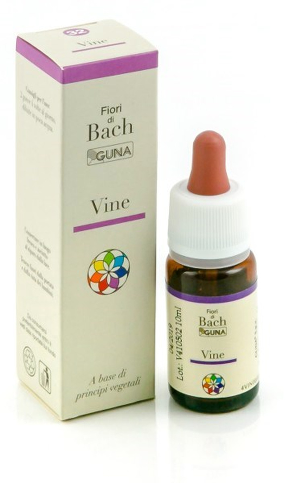 Bachflowers 32 Vine 10ml - Immagine 6