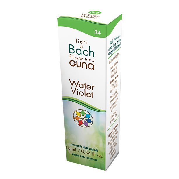 Water violet gun gocce 10 ml preparazione
