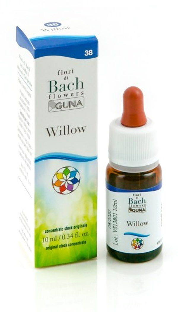 Willow Guna Gocce 10 Ml Ml Orali - Immagine 7