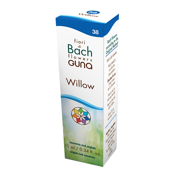 Willow gun gocce 10 ml preparazione
