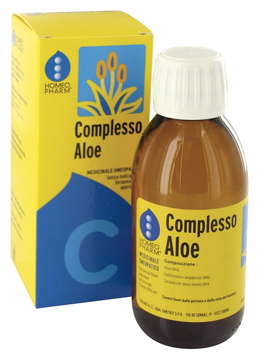 Complesso Aloe Gocce 150ml
