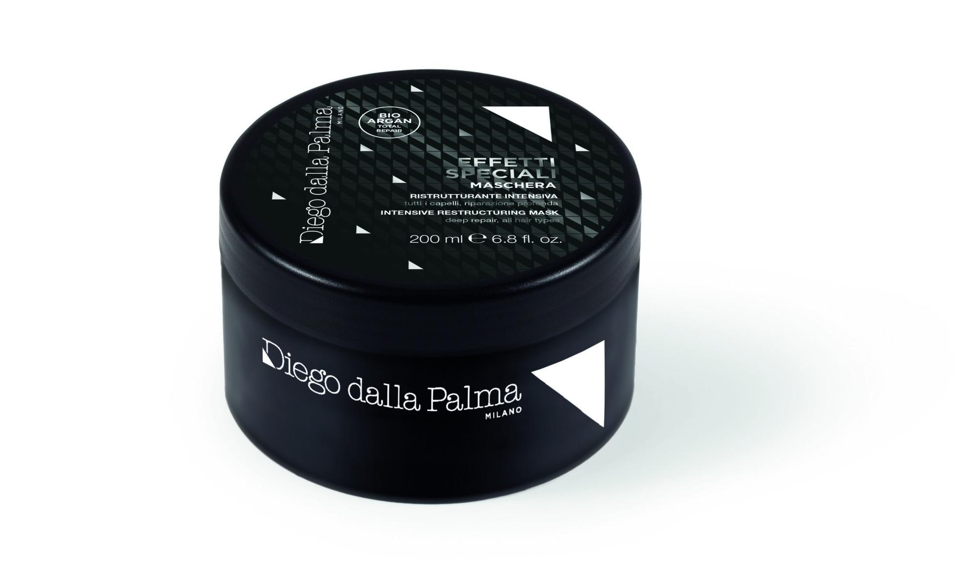 Diego Dalla Palma - Effettispeciali - Maschera Ristrutturante Intensiva 200 Ml