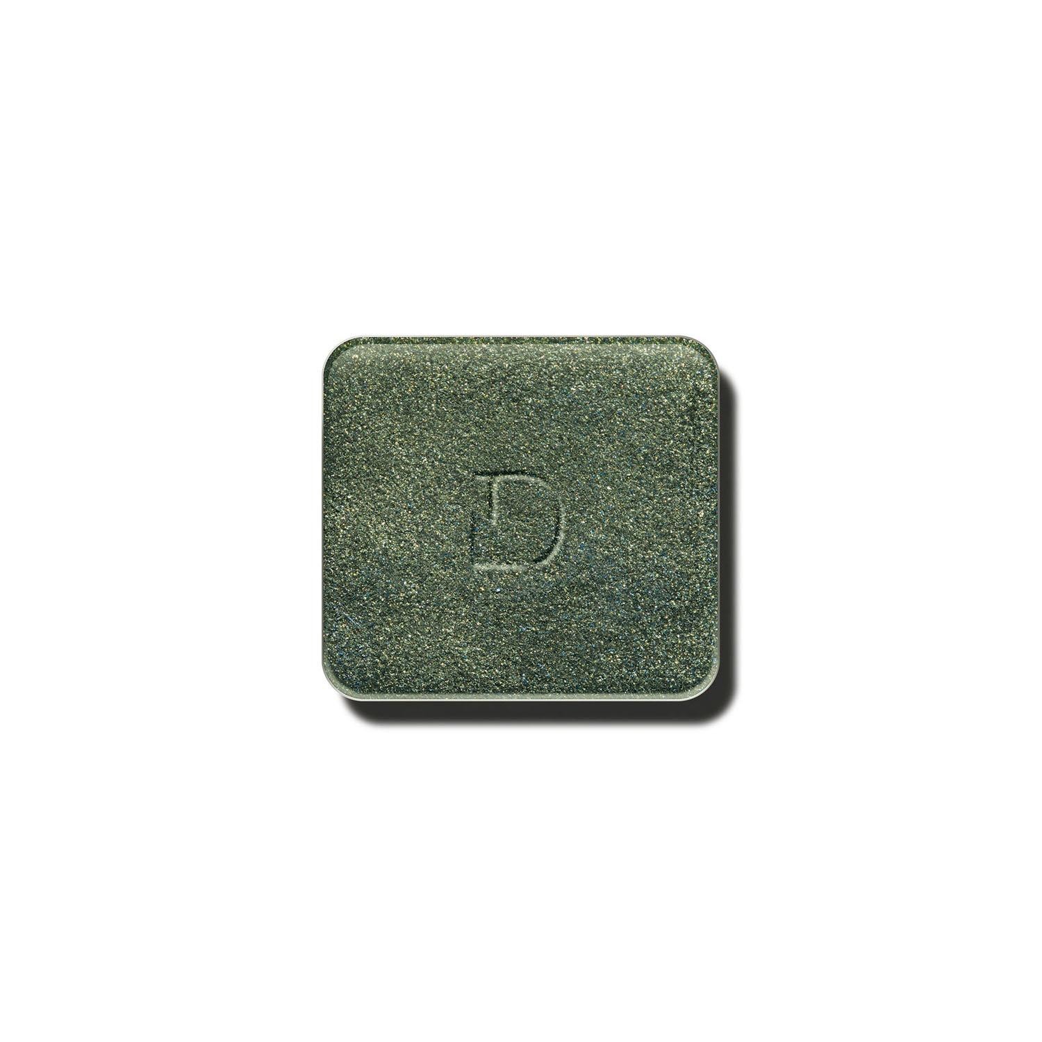 Ombretto perlato iridescent green 123