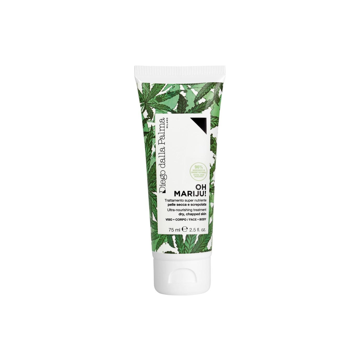 Trattamento super nutriente viso&amp;corpo