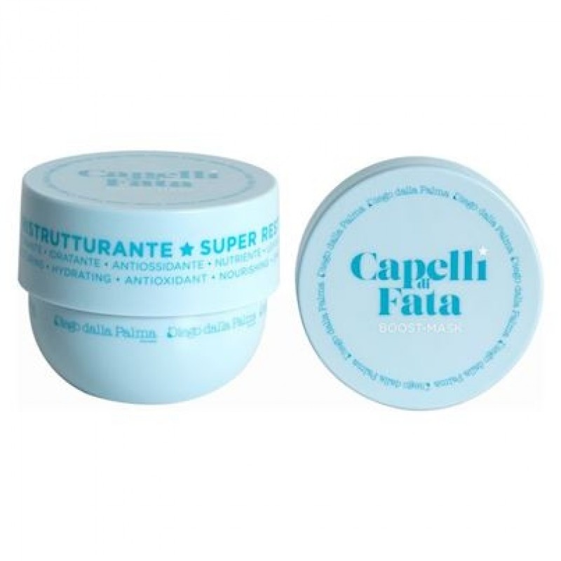 DIEGO DALLA PALMA - Capelli Di Fata Boost Mask - Maschera ristrutturante 250 ml