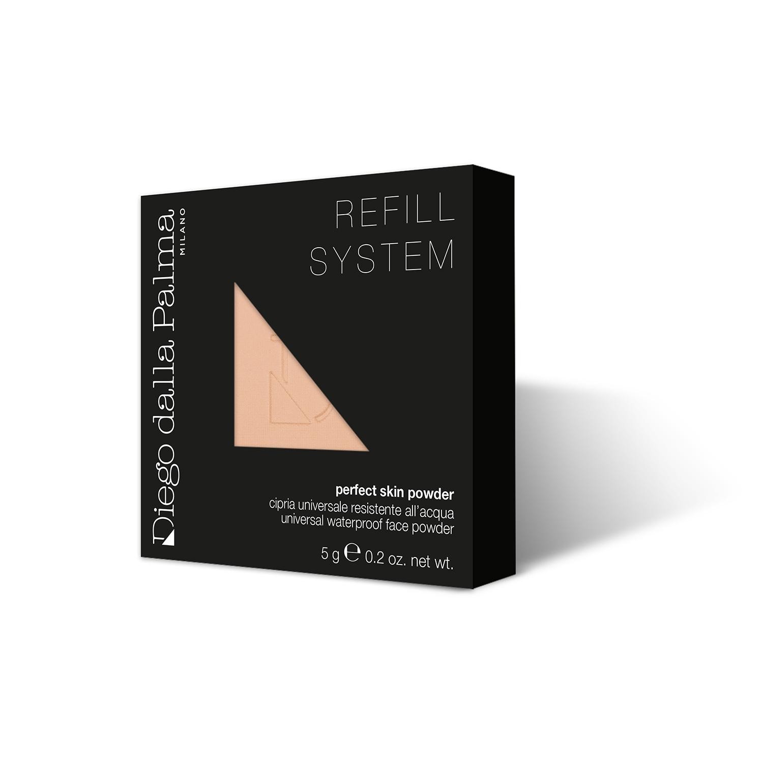 DIEGO DALLA PALMA - Perfect Skin Powder - Cipria Universale Resistente All'Acqua N.348