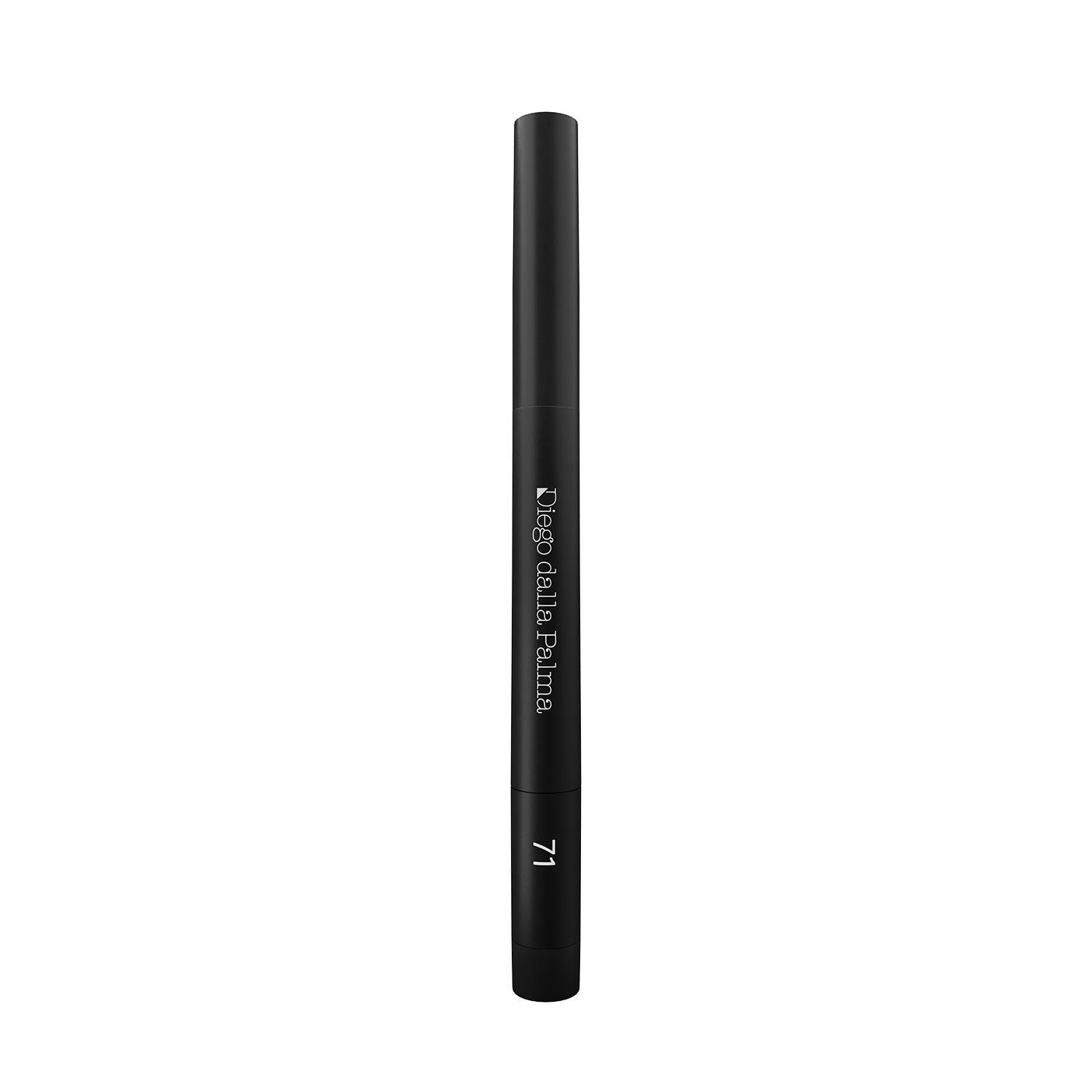 Diego Dalla Palma - Kajal Eyeshadow - Eyeliner N.71 Nero