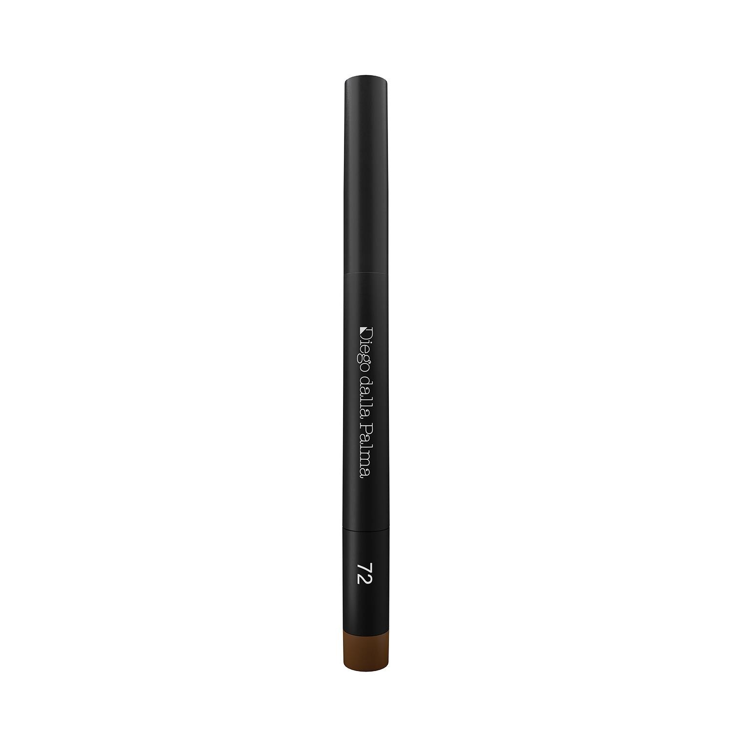 DIEGO DALLA PALMA - Kajal Eyeshadow - Eyeliner N.72 Marrone