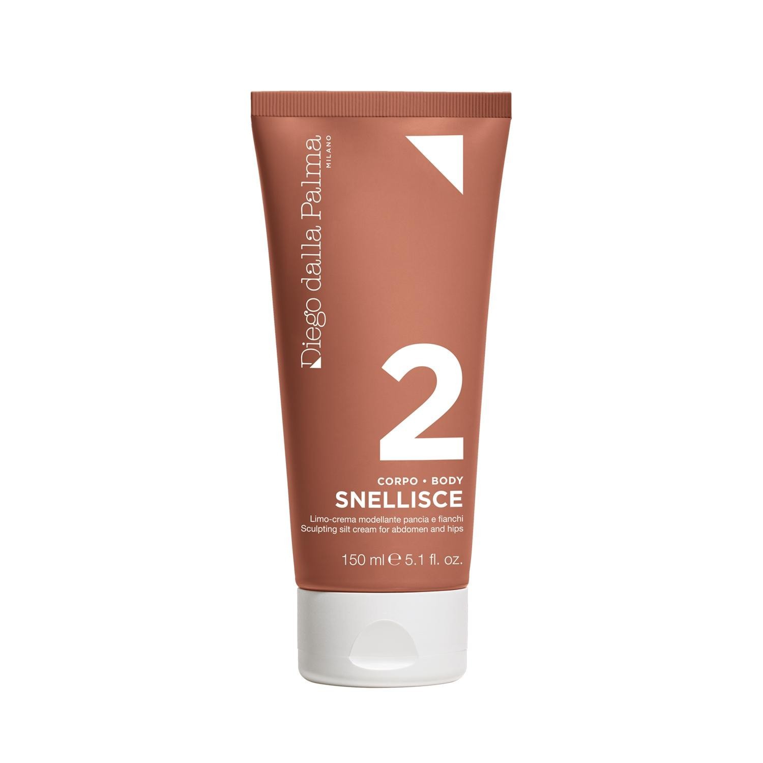 Diego dalla Palma Body Line 2. Slim - Limo - Crema Modellante Pancia E Fianchi 150ml