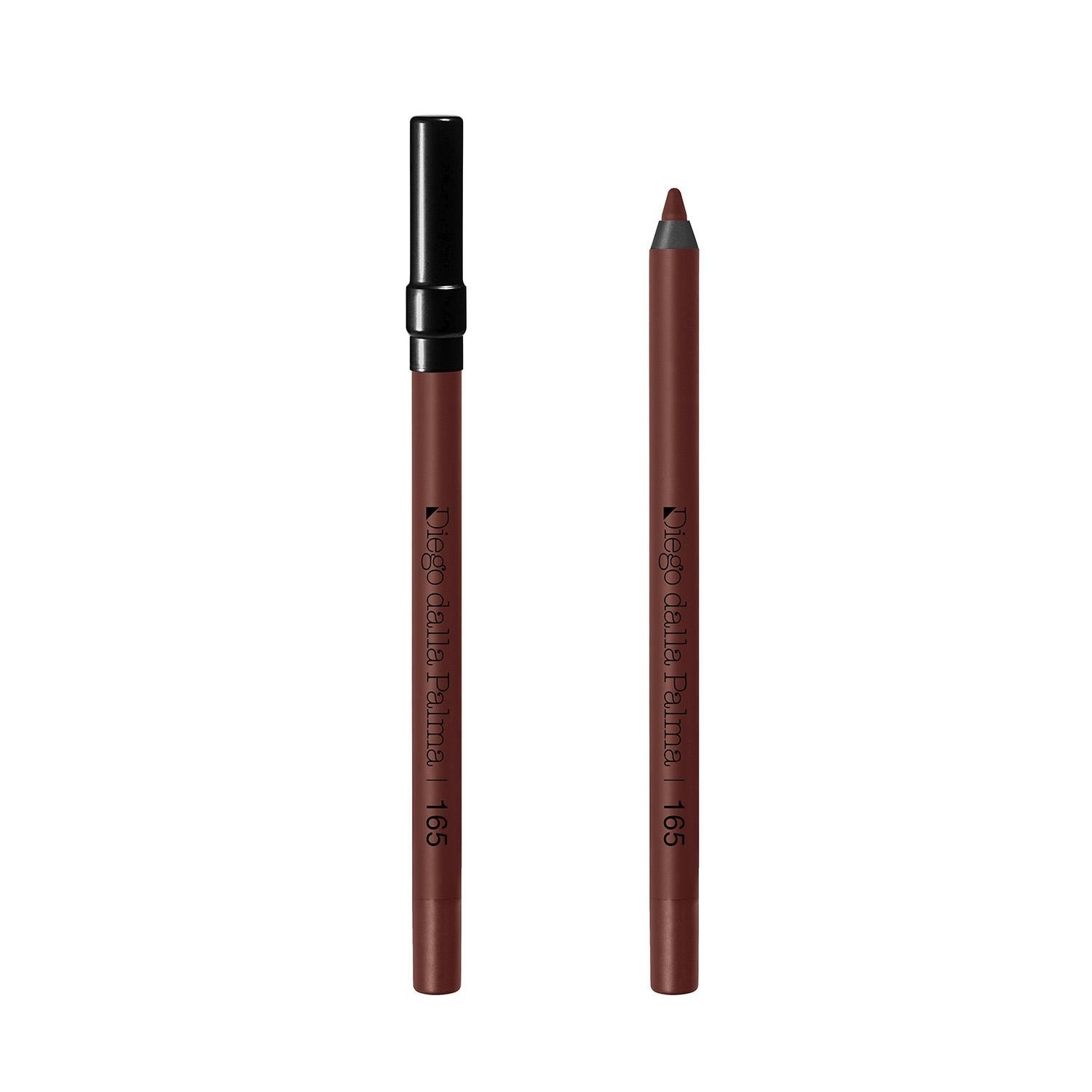 Diego Dalla Palma - Stay On Me Lip Liner - Matita Labbra Lunga Durata N.165 Ciliegia
