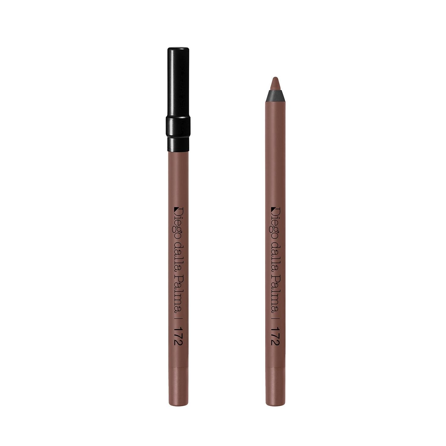Diego Dalla Palma - Stay On Me Lip Liner - Matita Labbra Lunga Durata N.172 Martora
