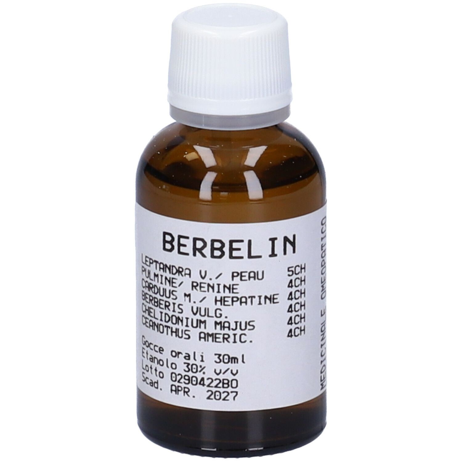 Berbelin Gocce 30ml