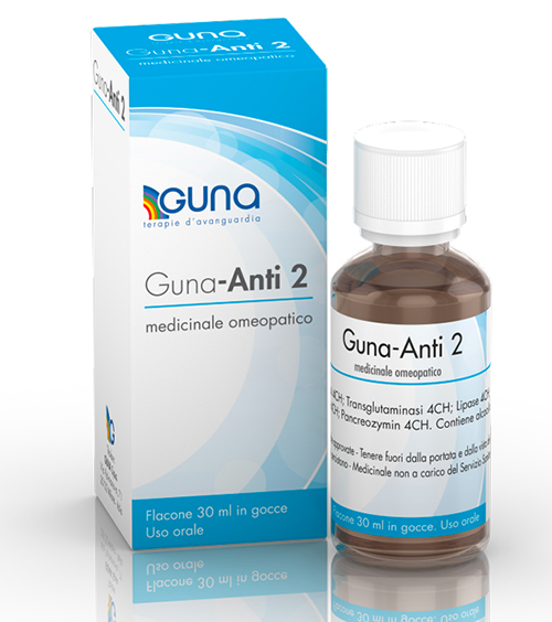 Guna Anti 2 Gocce 30ml